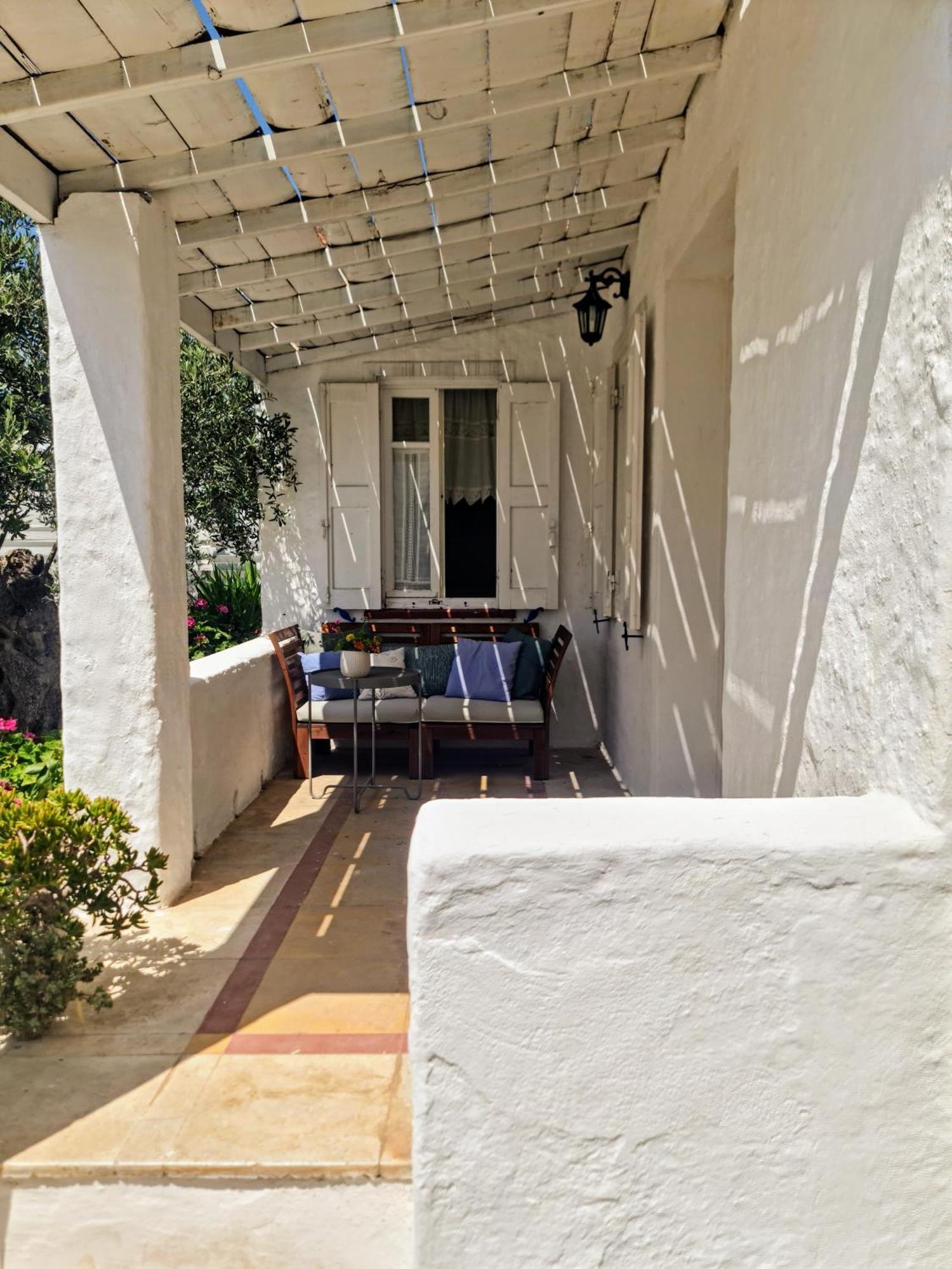 Loukoulos' Maisonette Marathókampos Exterior foto